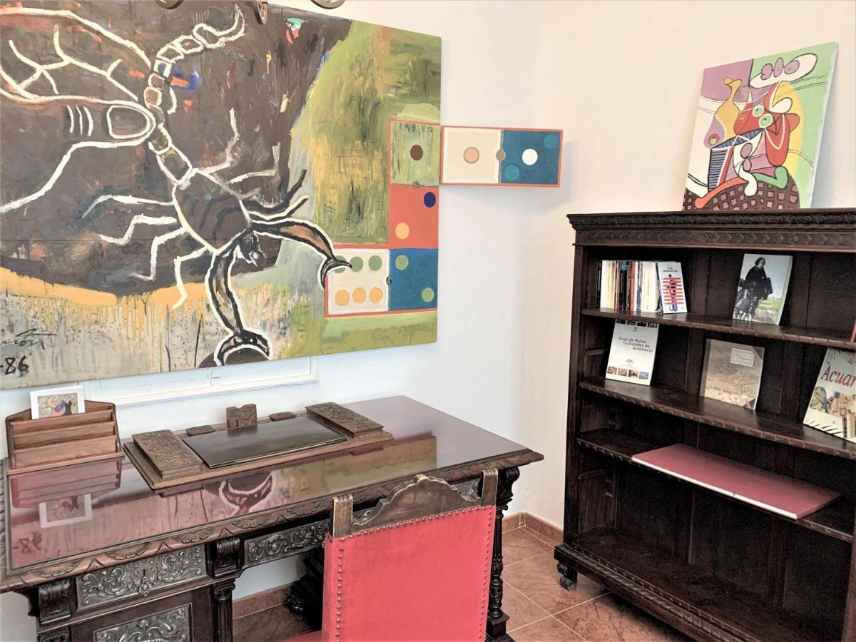 Wide And Traditional- 2Bd 1Bth- Gavidia Sevilla Kültér fotó