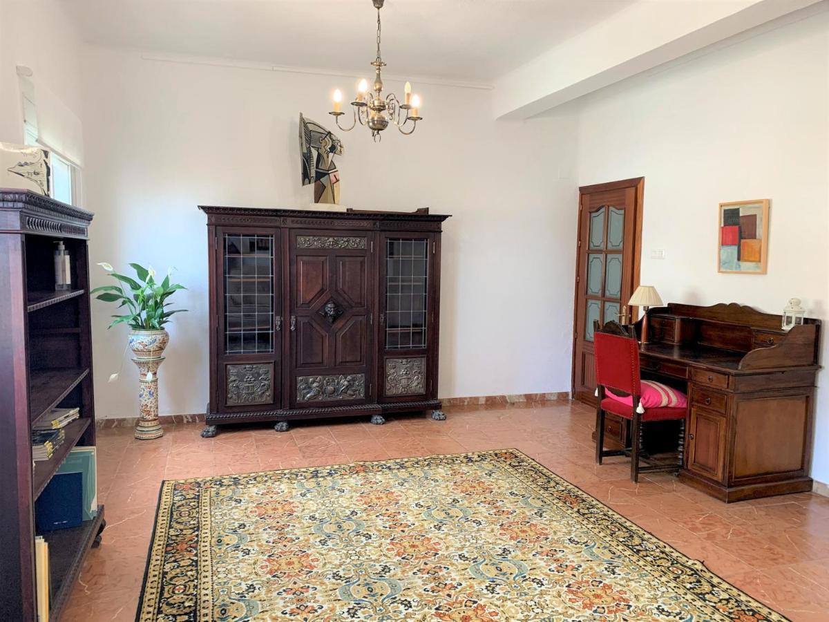 Wide And Traditional- 2Bd 1Bth- Gavidia Sevilla Kültér fotó