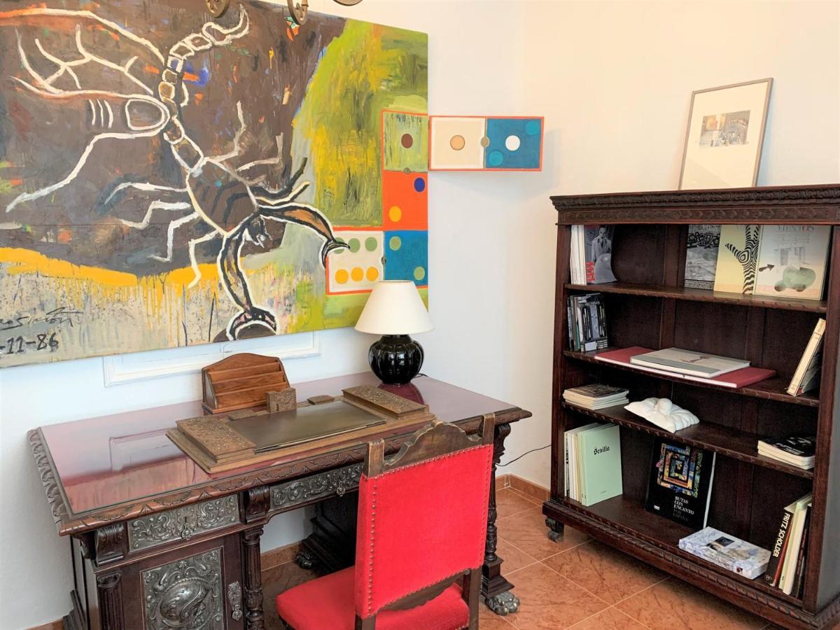 Wide And Traditional- 2Bd 1Bth- Gavidia Sevilla Kültér fotó