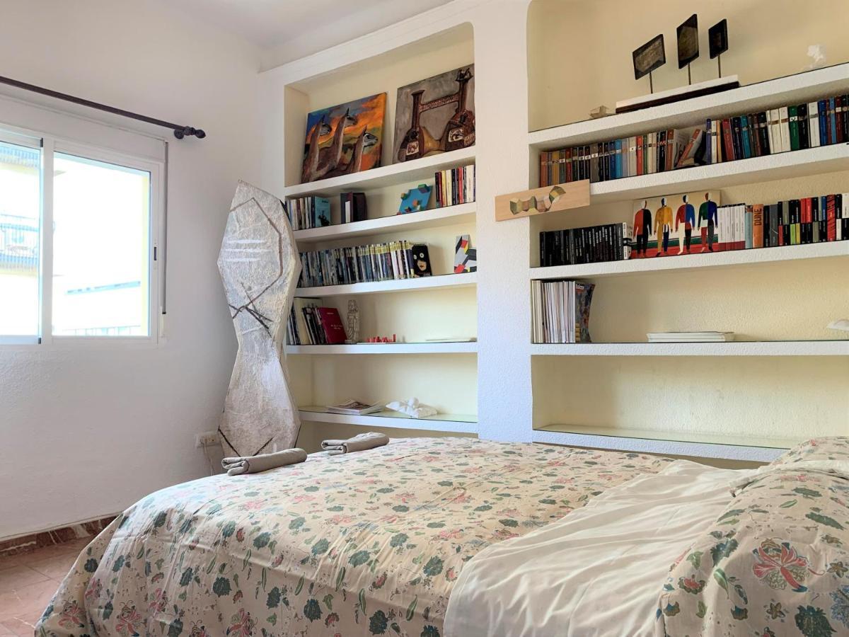 Wide And Traditional- 2Bd 1Bth- Gavidia Sevilla Kültér fotó