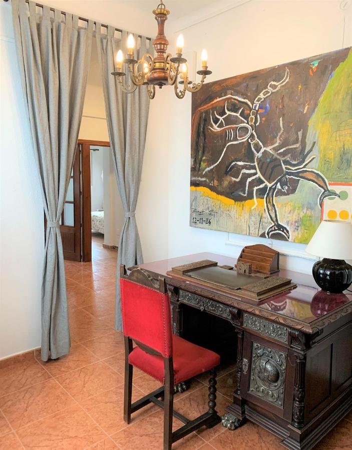 Wide And Traditional- 2Bd 1Bth- Gavidia Sevilla Kültér fotó