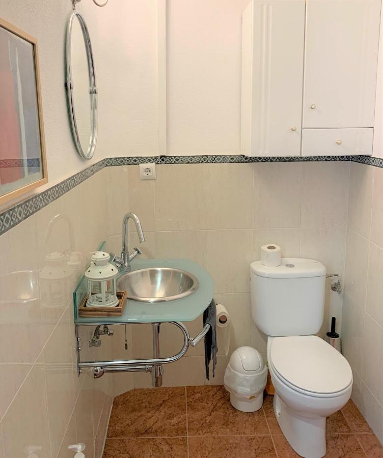 Wide And Traditional- 2Bd 1Bth- Gavidia Sevilla Kültér fotó