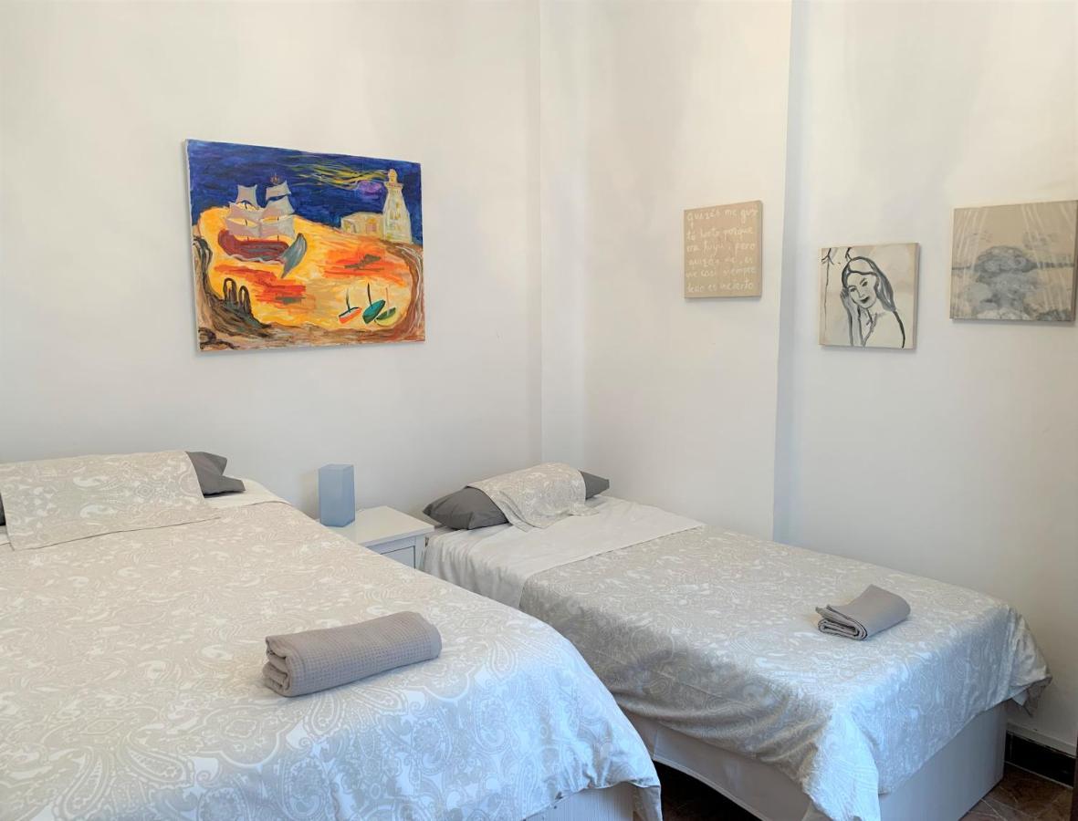 Wide And Traditional- 2Bd 1Bth- Gavidia Sevilla Kültér fotó