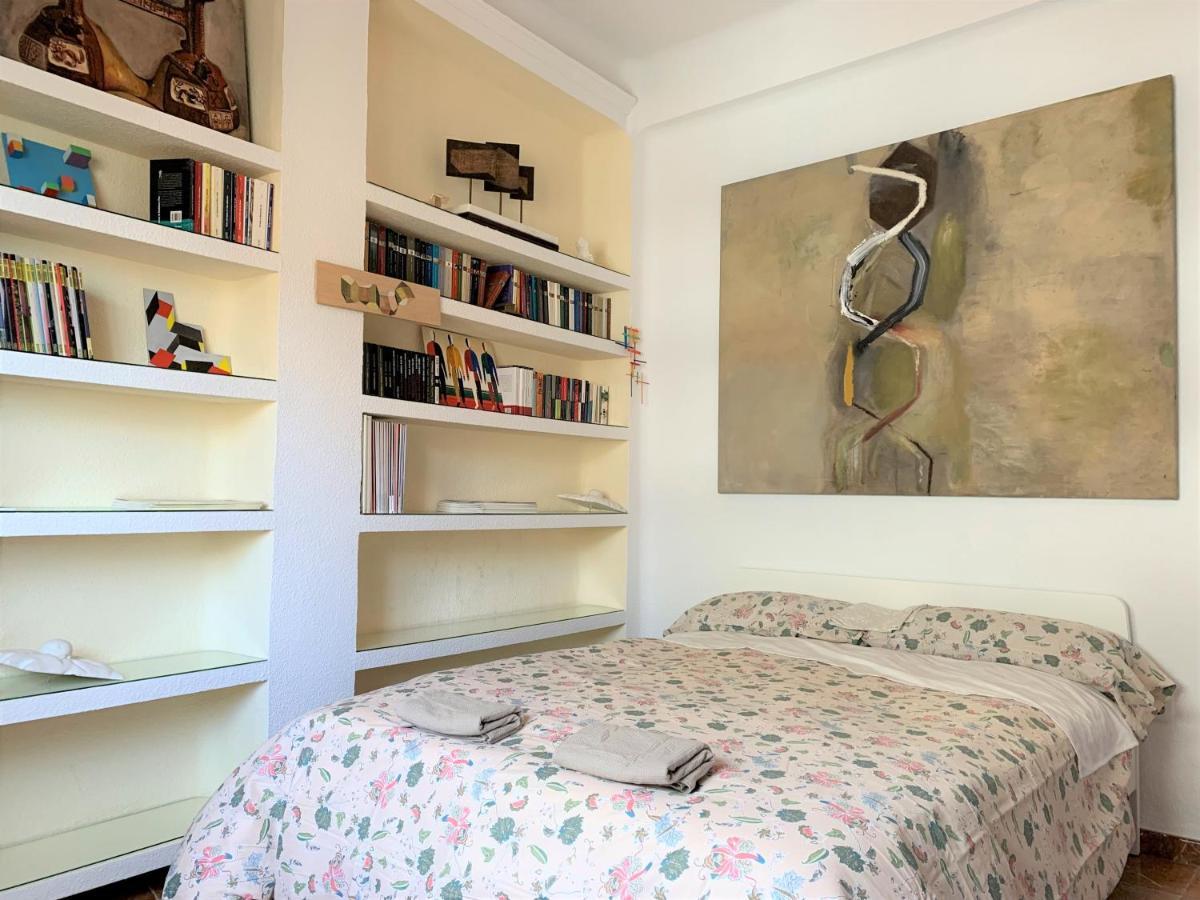 Wide And Traditional- 2Bd 1Bth- Gavidia Sevilla Kültér fotó